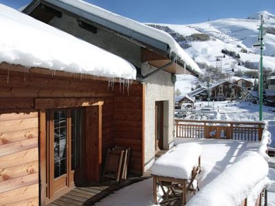 Chalet le Marmotton