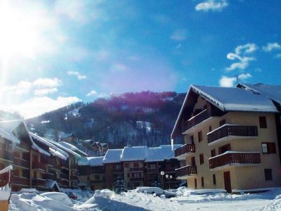 Résidences de Valloire Centre