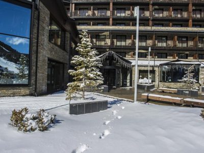 Park Piolets Mountain Hotel & Spa