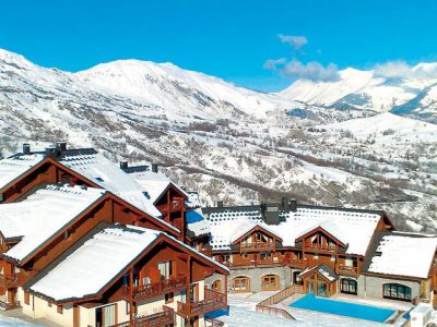 Résidences Les Alpages du Corbier