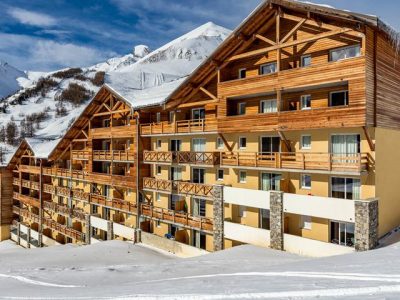 Résidence Les Cimes du Val d’Allos