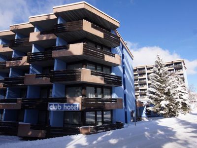 Clubhotel Davos