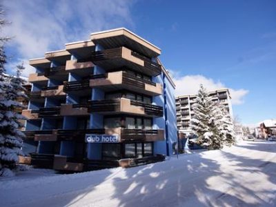 Club Hotel Davos