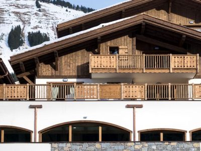 Résidence Les Chalets d’Angele