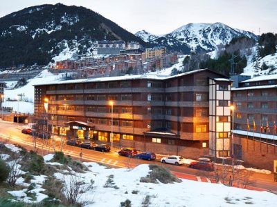 Hotel Euroski