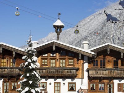 BRUGGER Chaletdorf