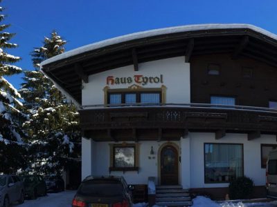 Appartementen Haus Tyrol