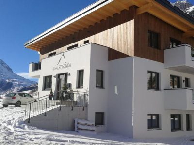 Chalet Gonda