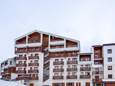Résidence Vacancéole Le Borsat IV