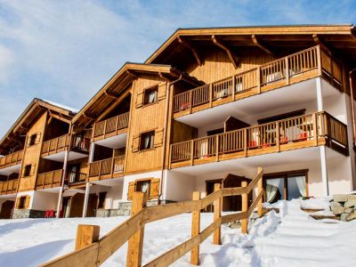 Boutique Résidence CGH les Chalets de Léana