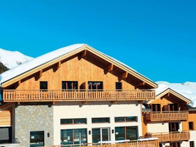 Residence Odalys Les Bergers – Totally Snow