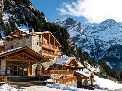 Les Hauts de La Vanoise