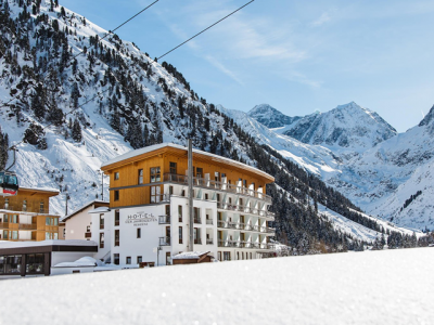 Hotel Vier Jahreszeiten