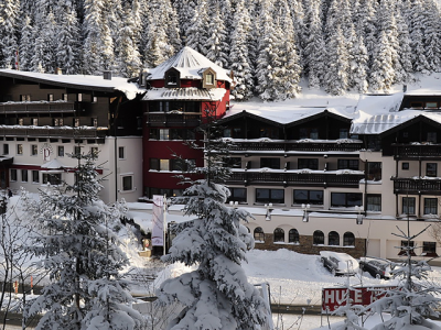 Hotel Pass Thurn