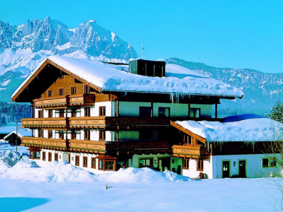 Kaiserhotel Kitzbüheler Alpen