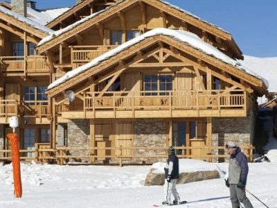 Chalet Ecureuil