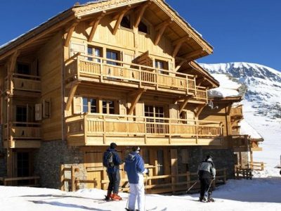 Chalet Marmotte