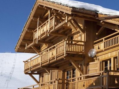 Chalet Lievre Blanc