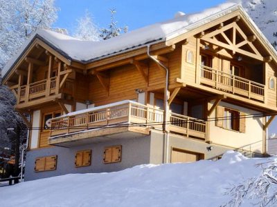 Chalet Sous le Collet