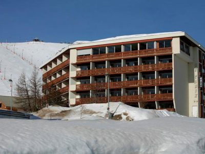 Hotel Eliova Le Chaix