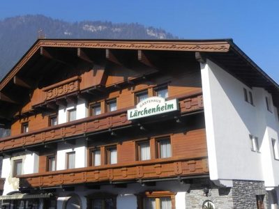 Pension Gästenhaus Lärchenheim