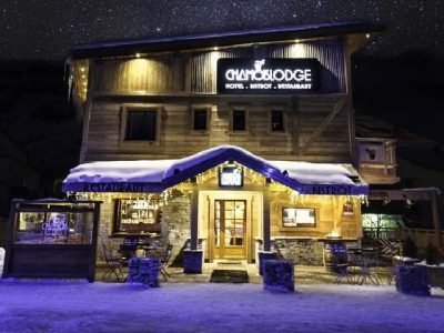 Hotel Chamois Lodge