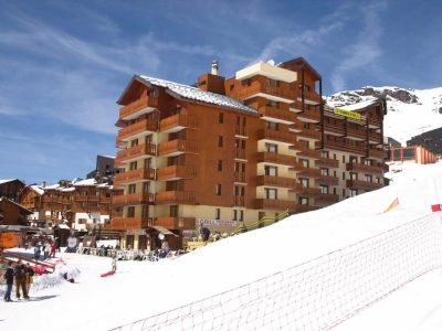 Le Chamois d&apos;Or