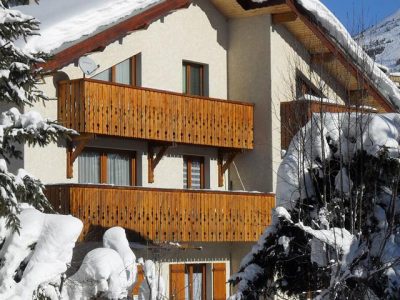 Chalet Odalys Sabot de Venus