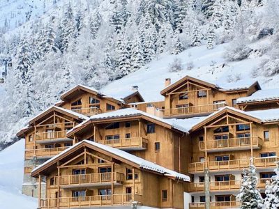 Résidence Hôtelière les Balcons Etoilés