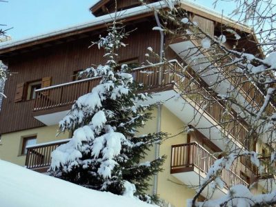 Residence Les Chalets d’Arrondaz