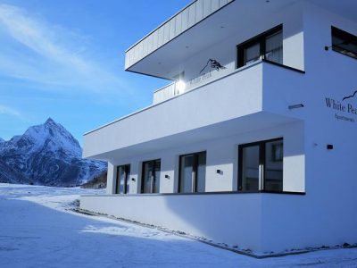 Appartementen White Peak