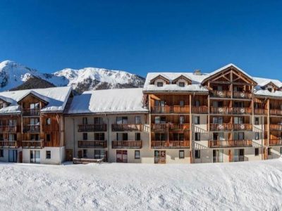 Résidence Les Balcons de Bois Mean