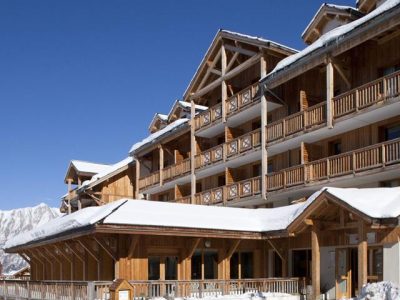 Résidence Les Chalets de Bois Méan