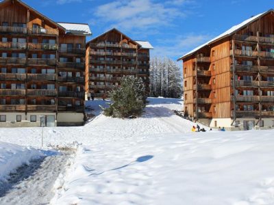 Chalets de SuperD