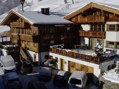 Appartementen Hottererhof