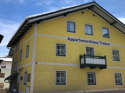 Appartementen Trinker