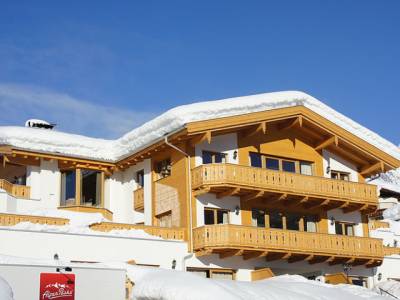 Apartment Maria Alm