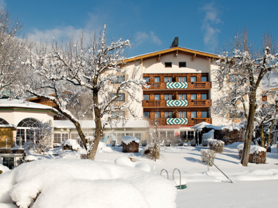 Hotel Landgut Zapfenhof