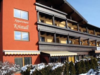 Appartementen Kristall