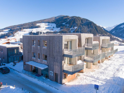 Appartementen Alpenrock Schladming