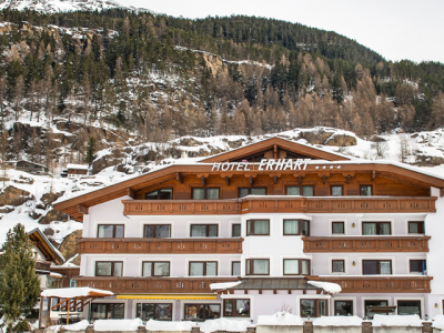 Hotel Erhart
