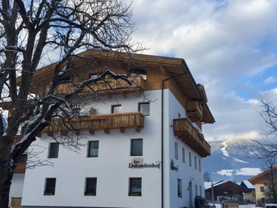 Der Dolomitenhof Tristach – Halfpension