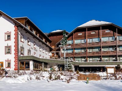 Vitalhotel Dosses