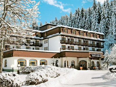 Alpenhotel Weitlanbrunn