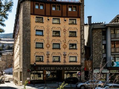 Hotel Ski Plaza