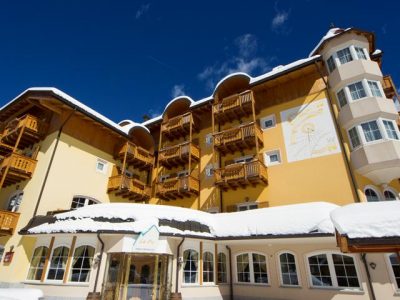 Hotel Chalet all’Imperatore