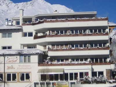 Hotel Alpen Comfort Hotel Central