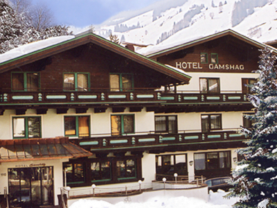 Hotel Gamshag