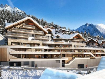 Residence le Saphir