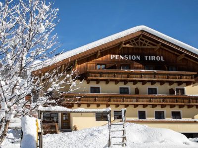 Pension Tirol – Annex Hotel Astoria